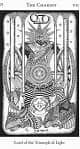 hermetic tarot chariot